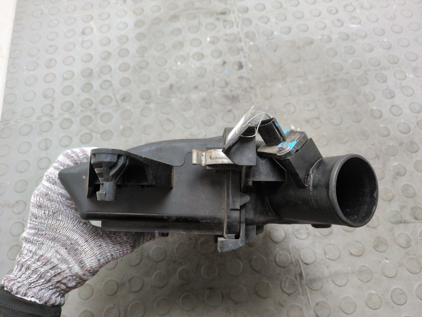 Корпус воздушного фильтра