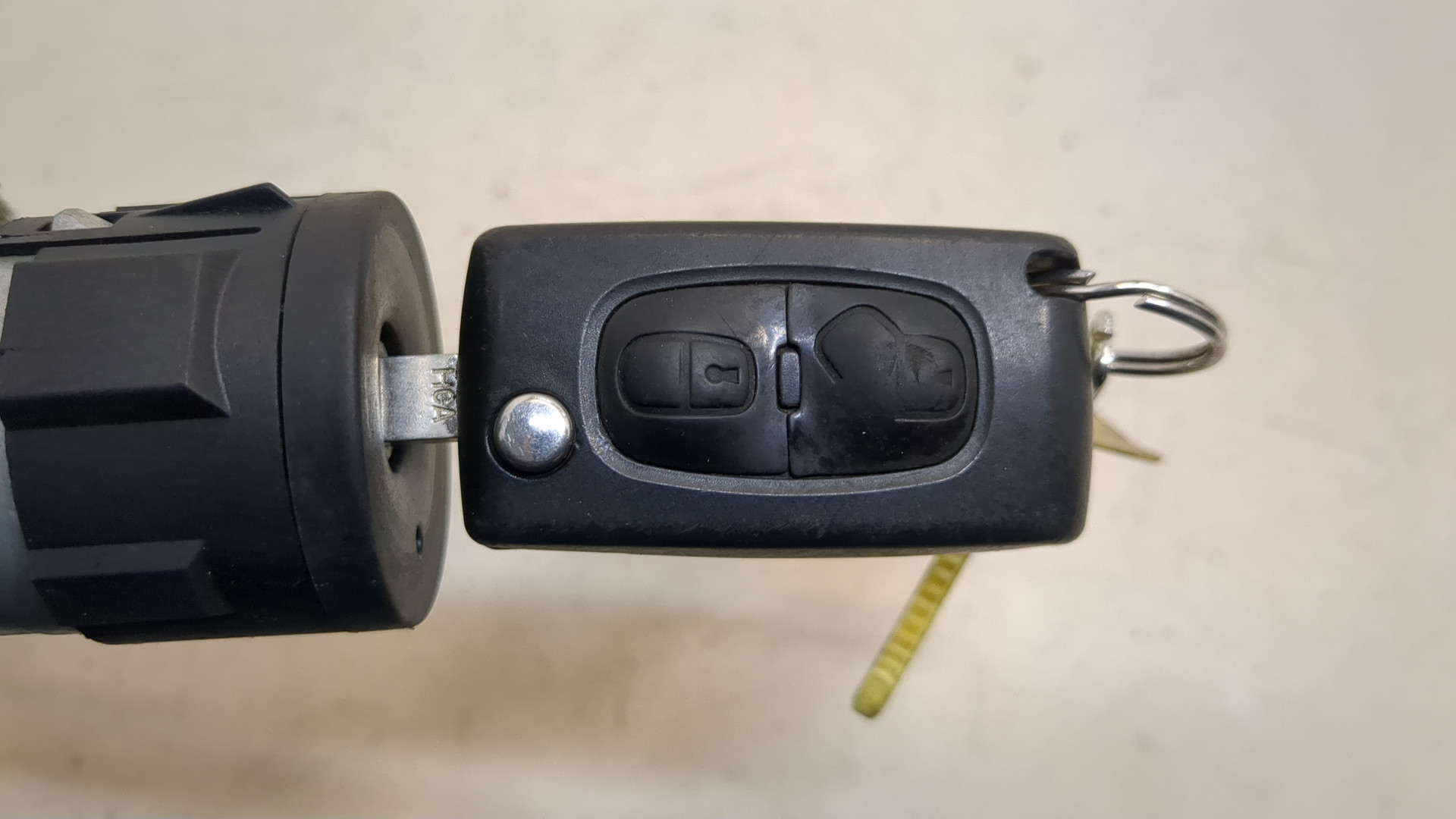 Замок зажигания