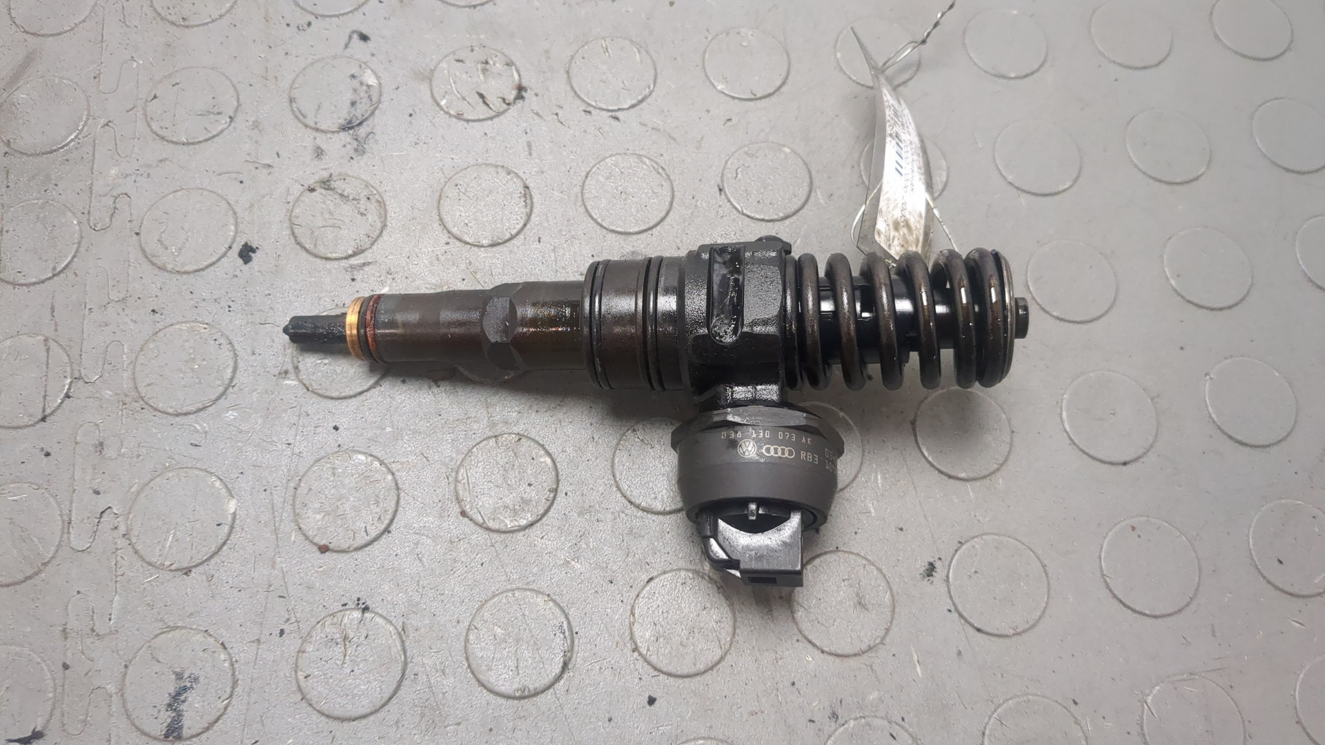 Форсунка дизельная электрическая