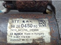 9826048080, 0001174636 Стартер Citroen Jumper (Relay) 2014-2025 20647948 #3