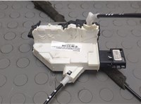 9137N9 Замок раздвижной двери Peugeot Partner 2012-2015 20648063 #5