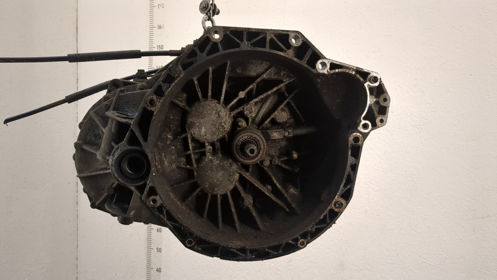 МКПП (механическая коробка переключения передач)