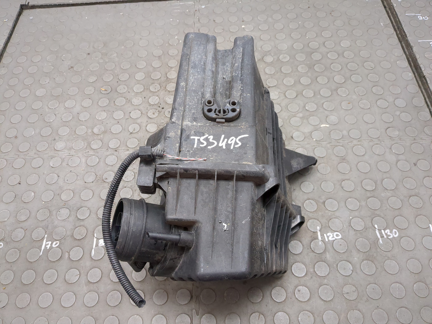 Корпус воздушного фильтра