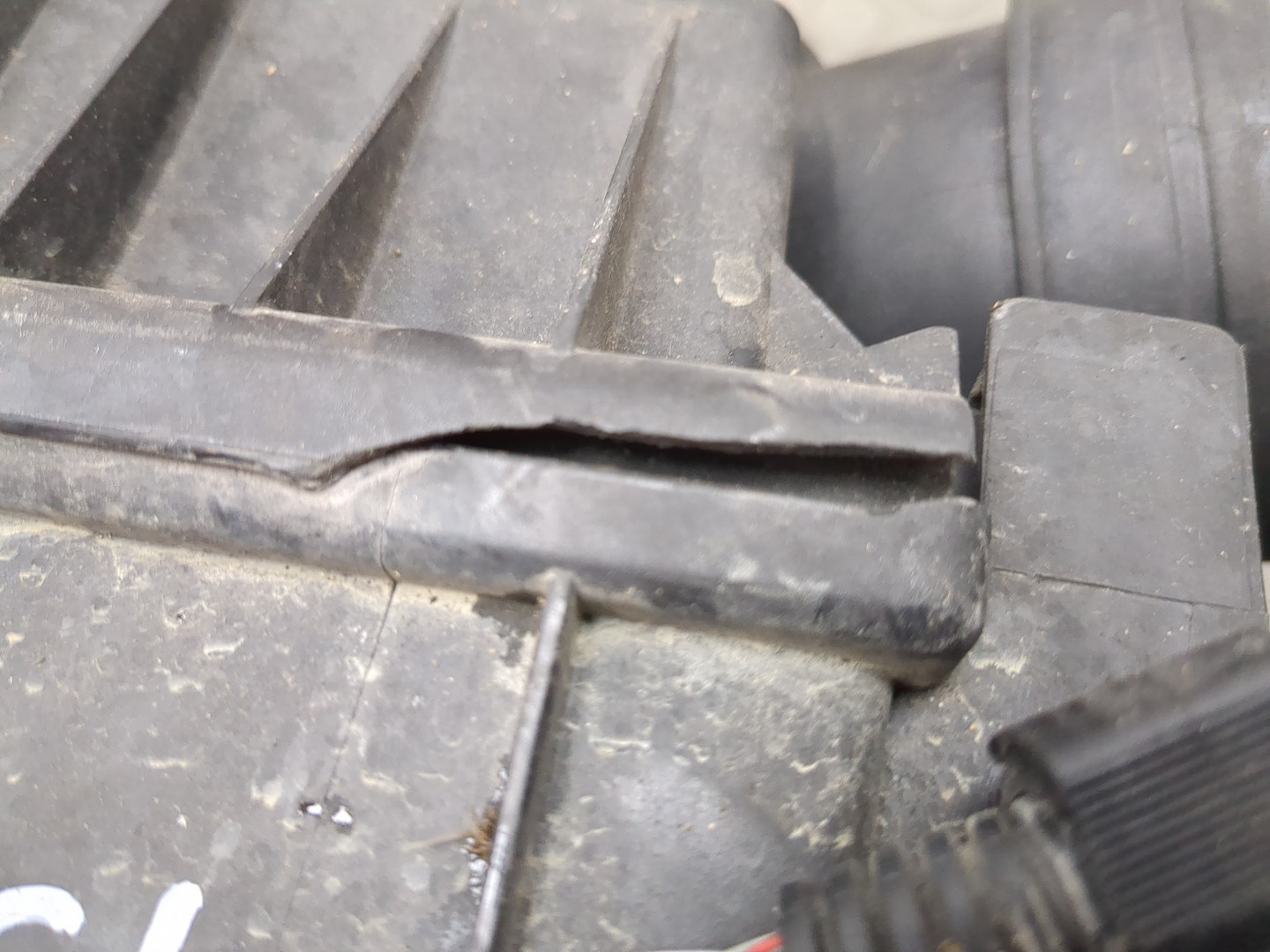 Корпус воздушного фильтра