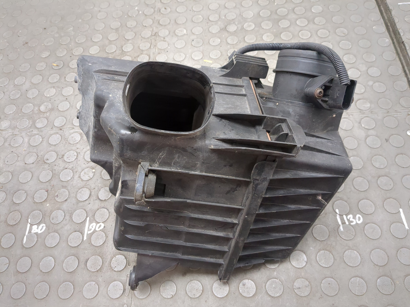 Корпус воздушного фильтра