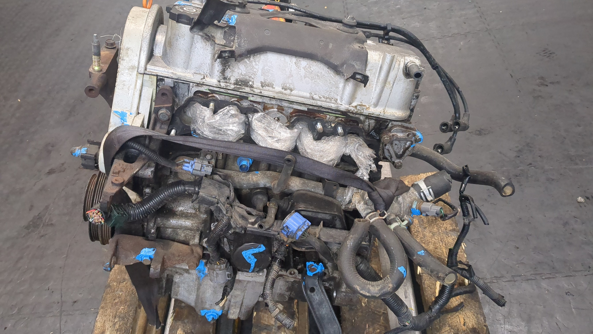 Двигатель (ДВС)