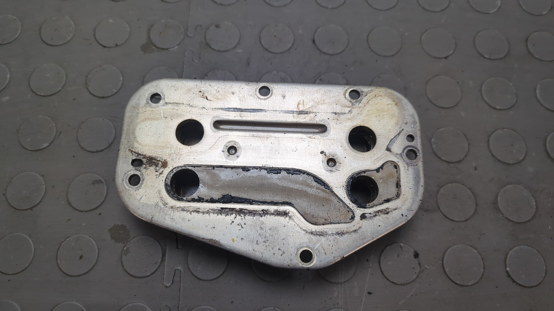 Радиатор АКПП (маслоохладитель)