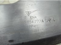  Пластик (обшивка) моторного отсека Porsche Cayenne 2002-2010 20648483 #3