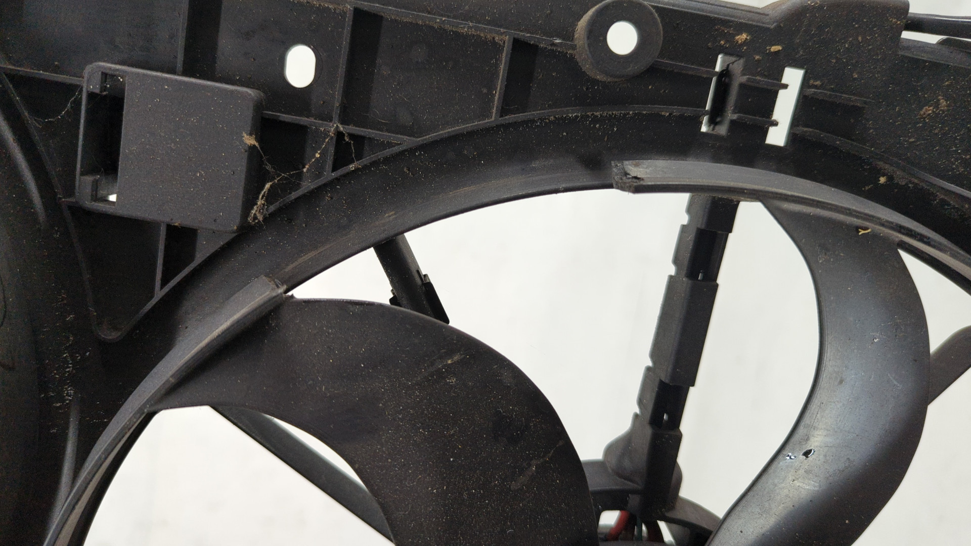 Вентилятор радиатора