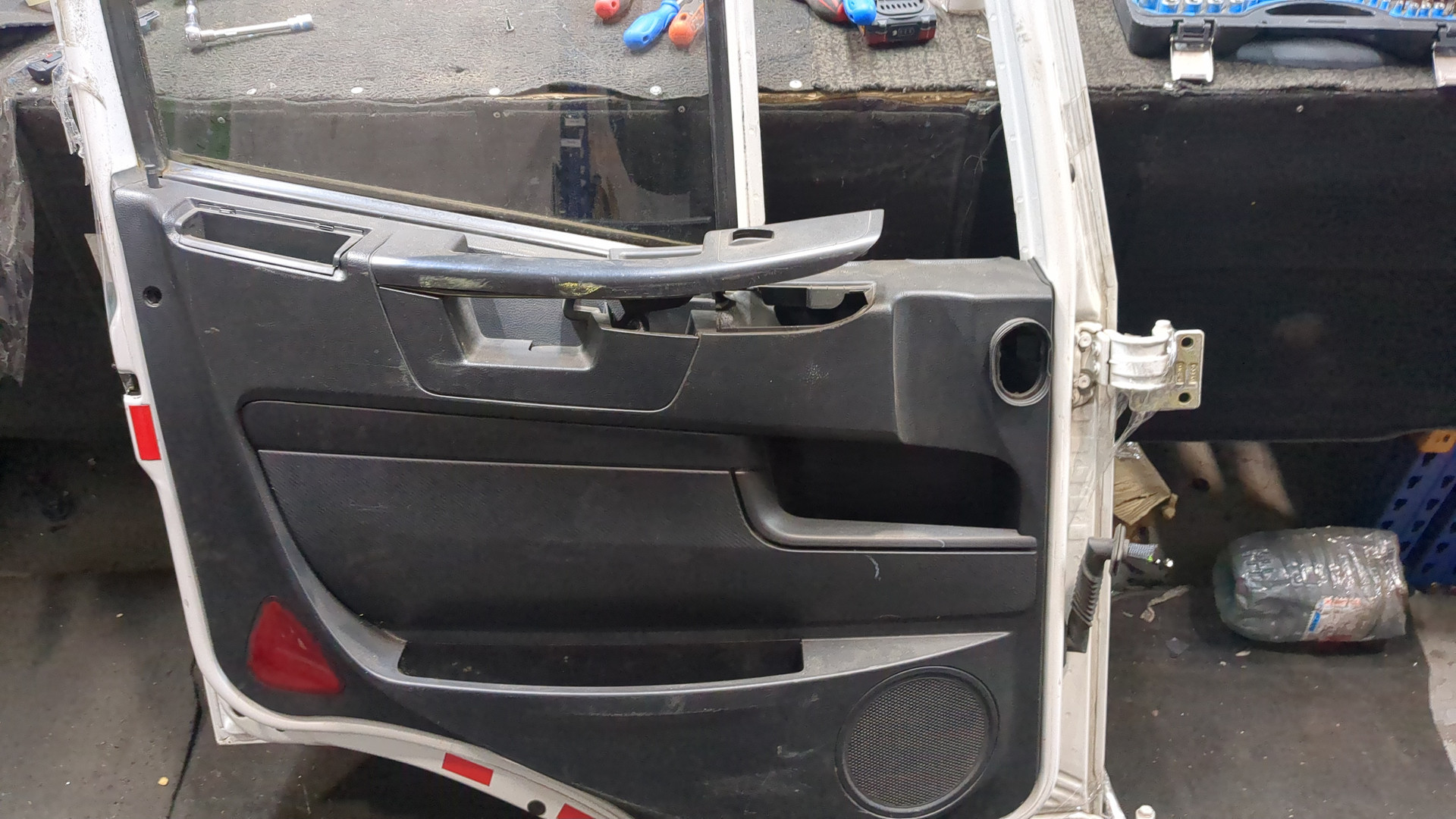 Дверь передняя левая