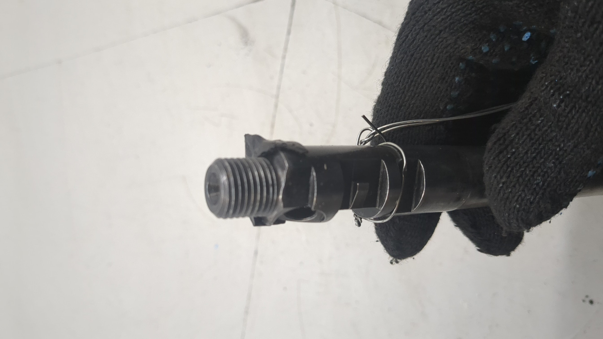 Форсунка дизельная электрическая