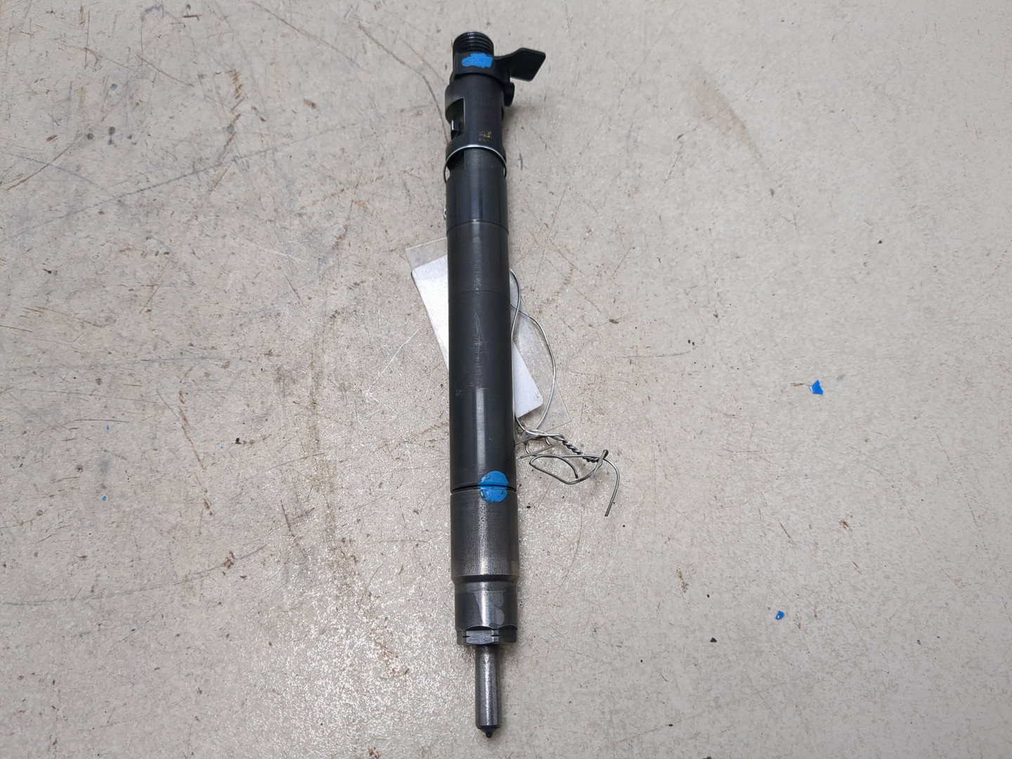 Форсунка дизельная электрическая