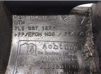  Заглушка порога Porsche Cayenne 2002-2010 20648674 #3