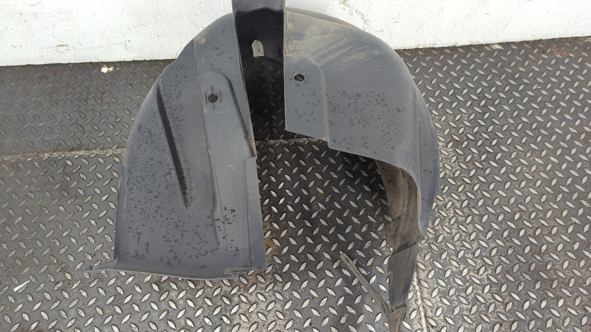 Локер задний левый