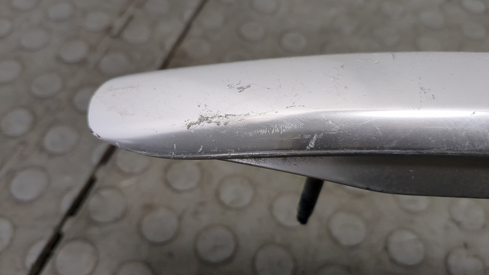 Рейлинг (релинг) левый (планка на крышу)