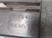 15794048 Молдинг бампера Hummer H3 20648849 #3