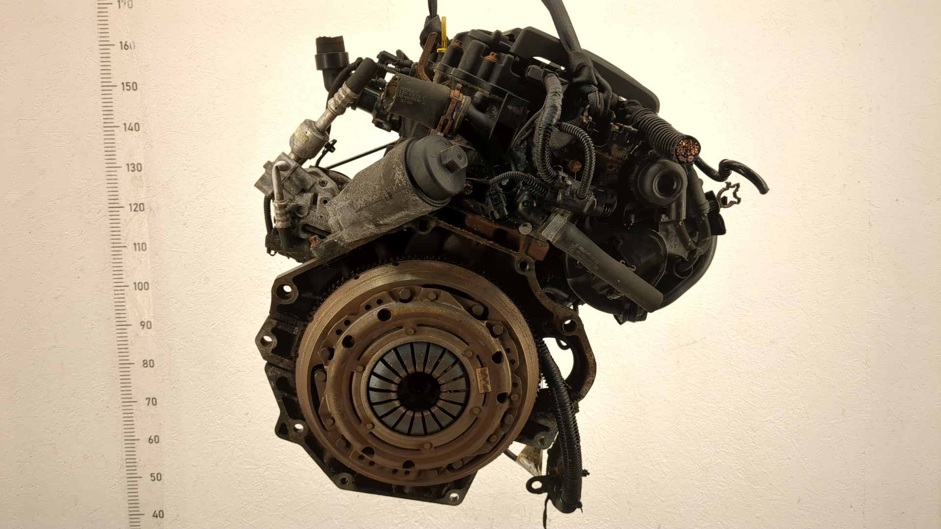 Двигатель (ДВС)