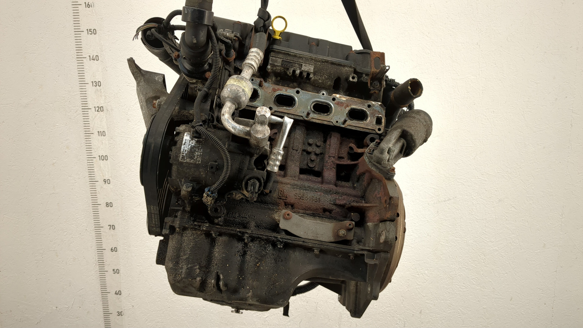 Двигатель (ДВС)