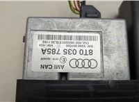 8T0035785A Блок управления интерфейсом Audi A4 (B8) 2007-2015 20649080 #2
