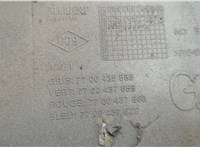 7700435885 Клык бампера Renault Scenic RX4 1999-2004 20649088 #4