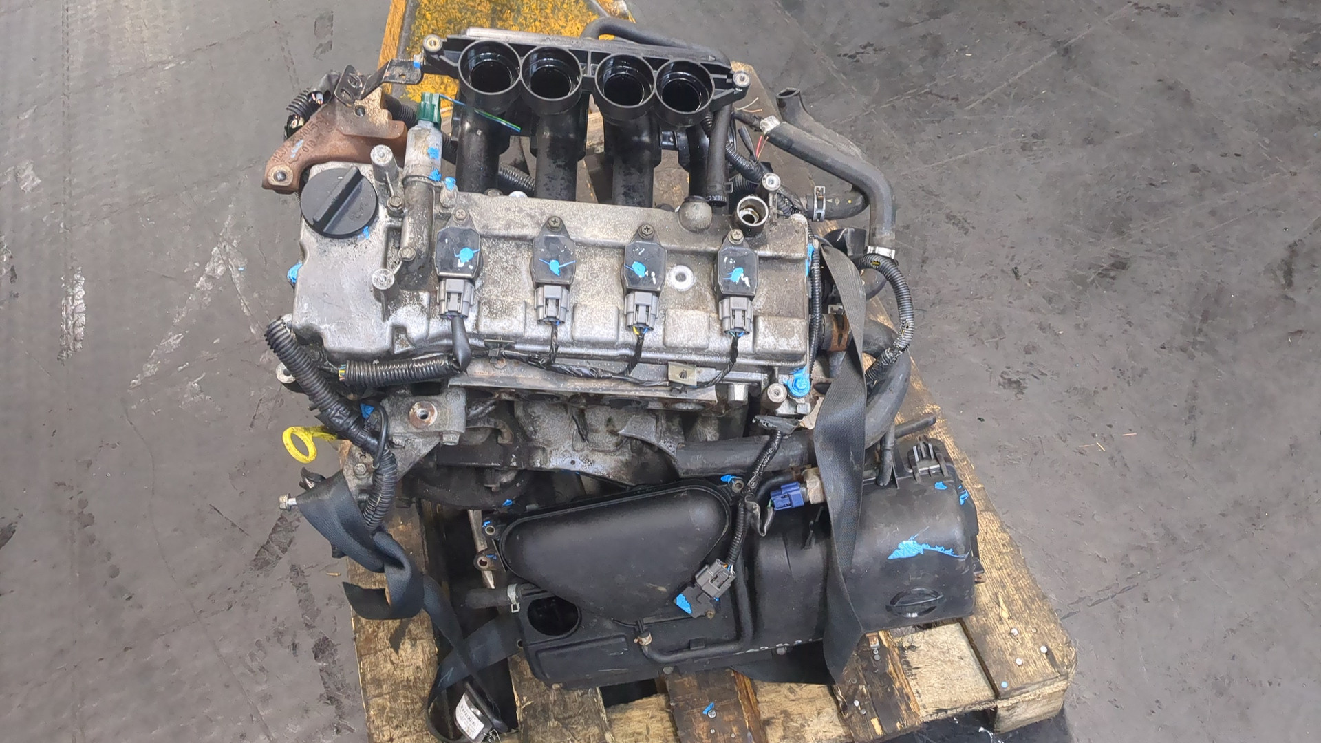 Двигатель (ДВС)