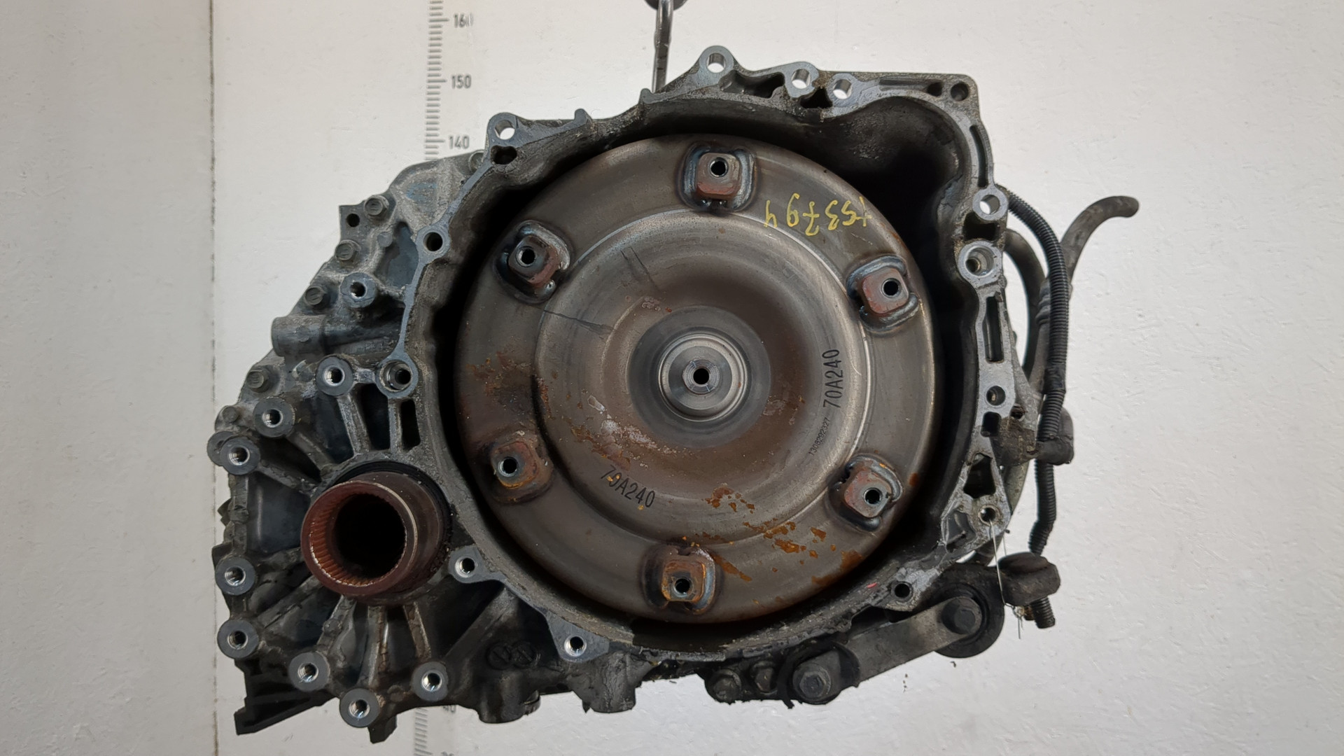 АКПП (автоматическая коробка переключения передач)