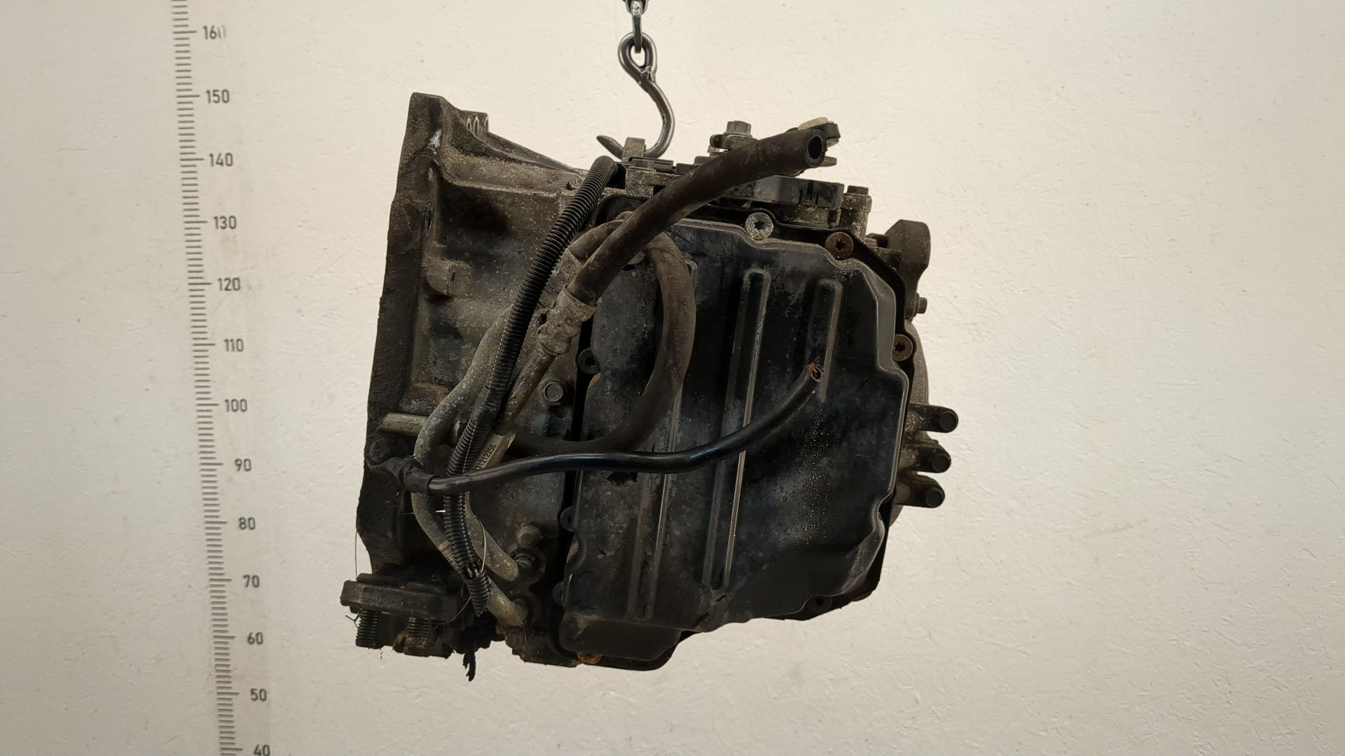 АКПП (автоматическая коробка переключения передач)