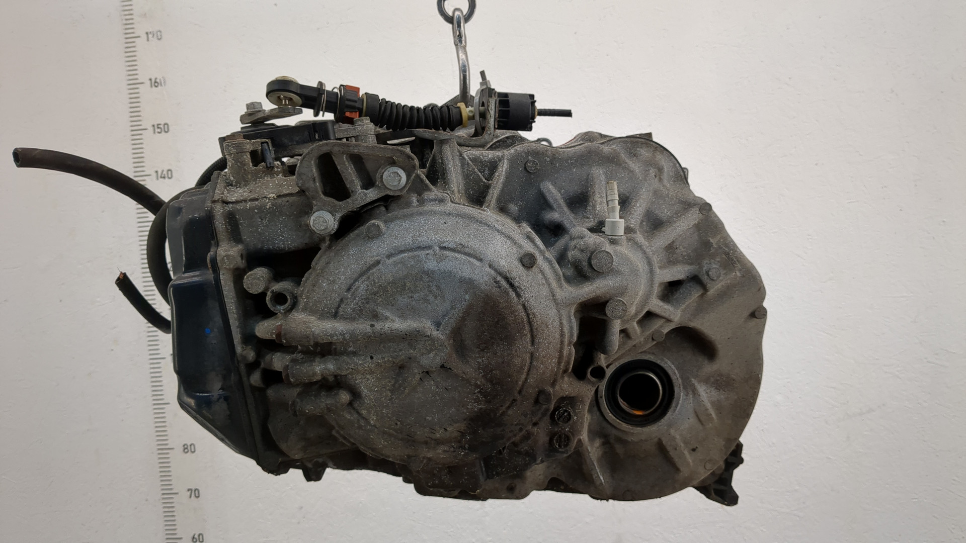 АКПП (автоматическая коробка переключения передач)