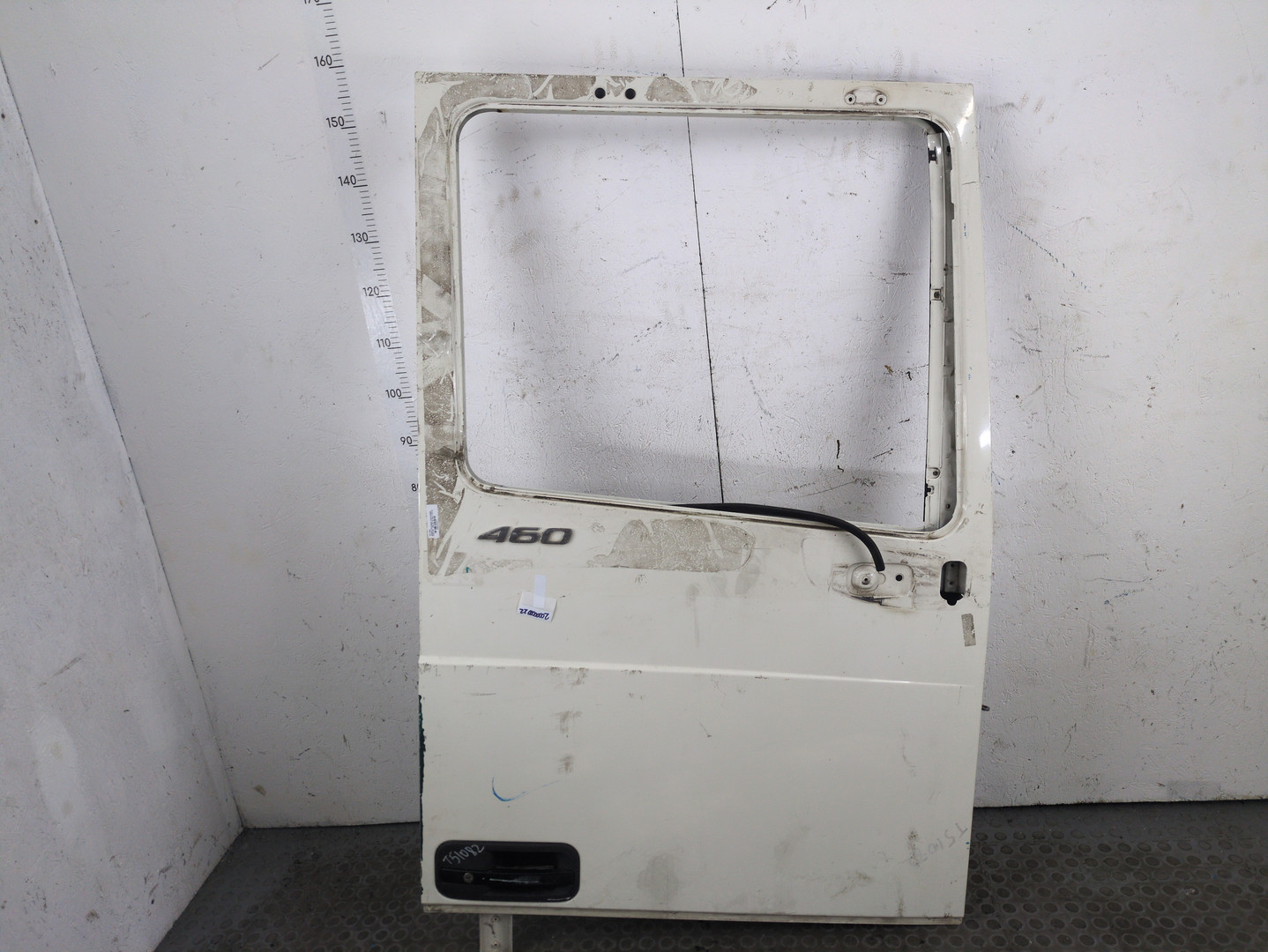 Дверь передняя правая