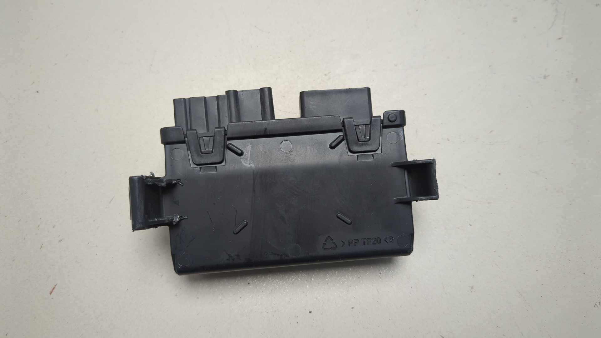 Блок электронный