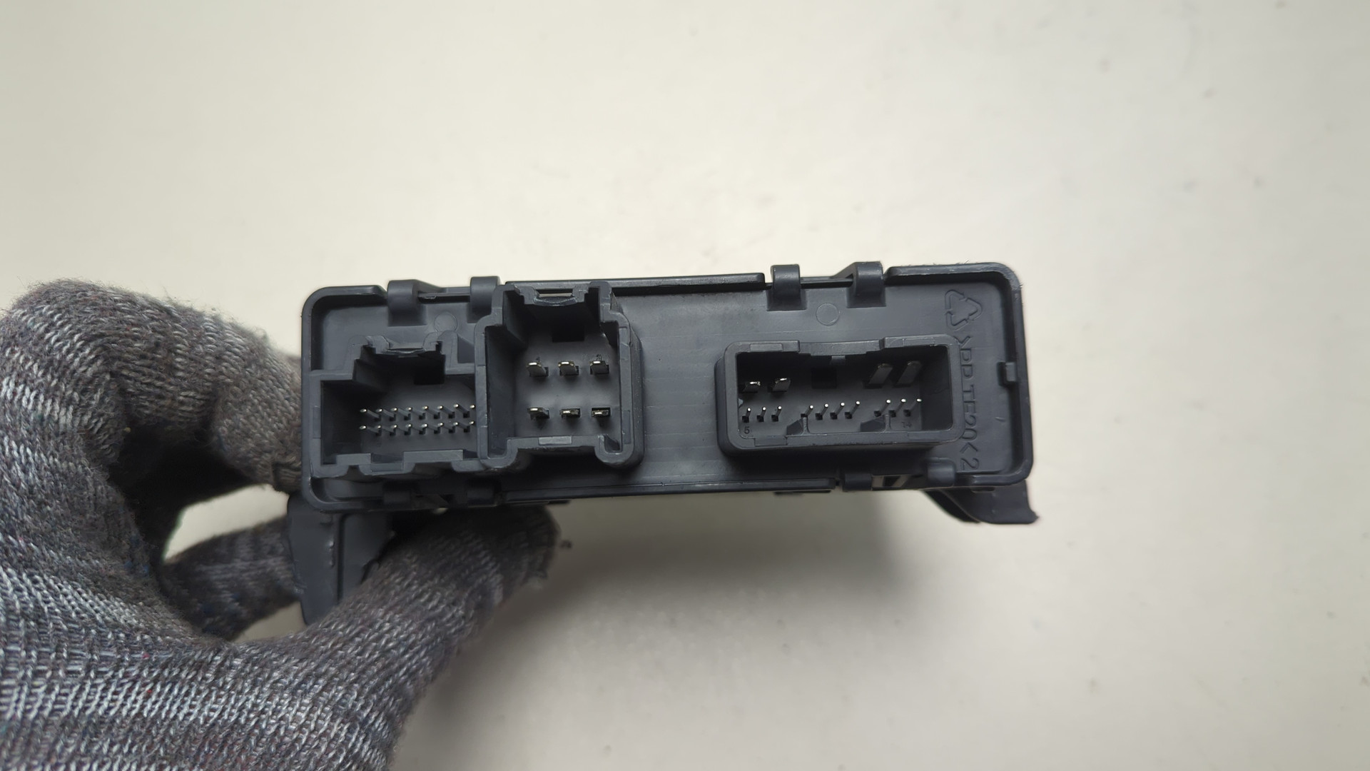 Блок электронный