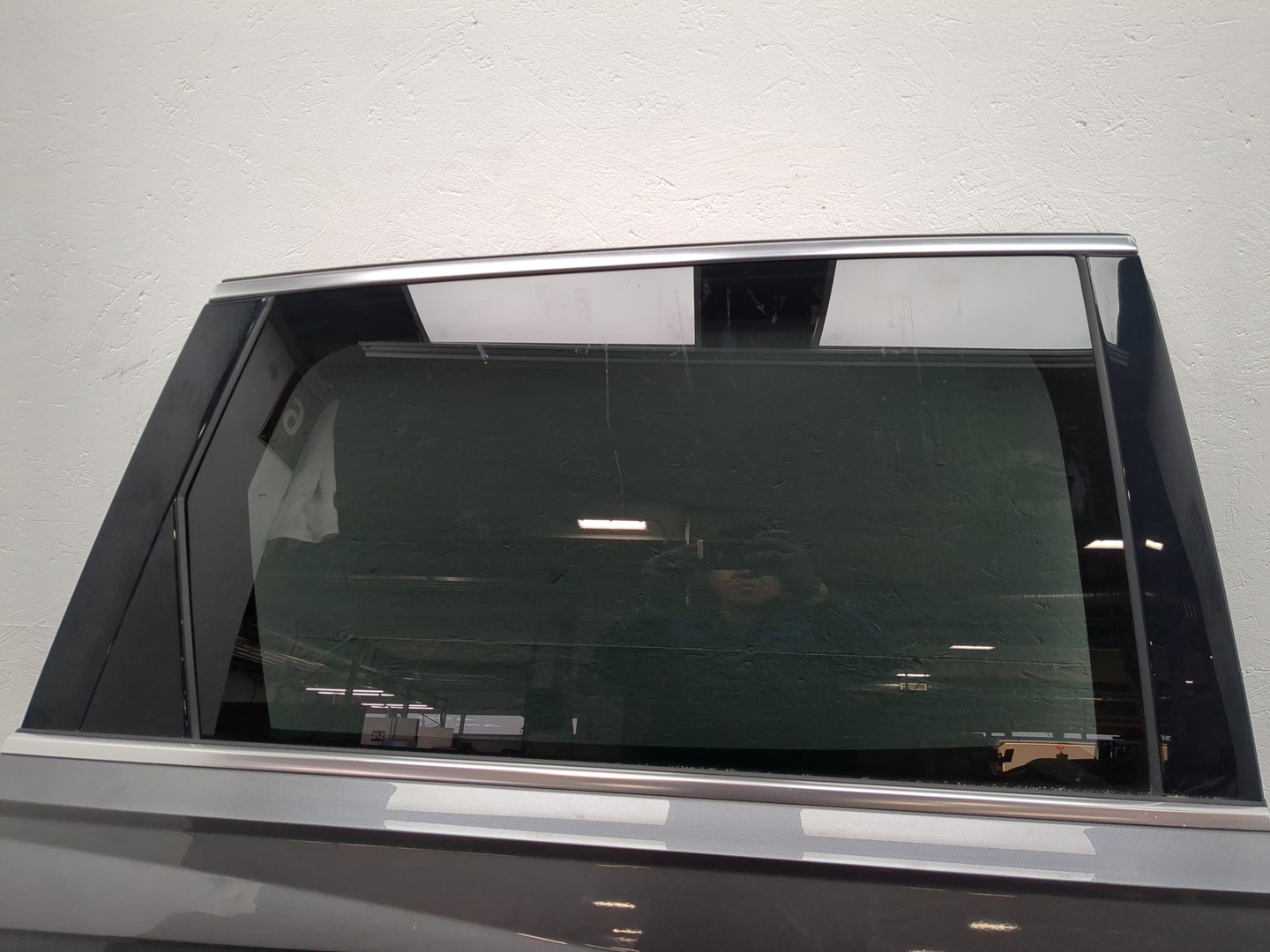 Дверь задняя правая