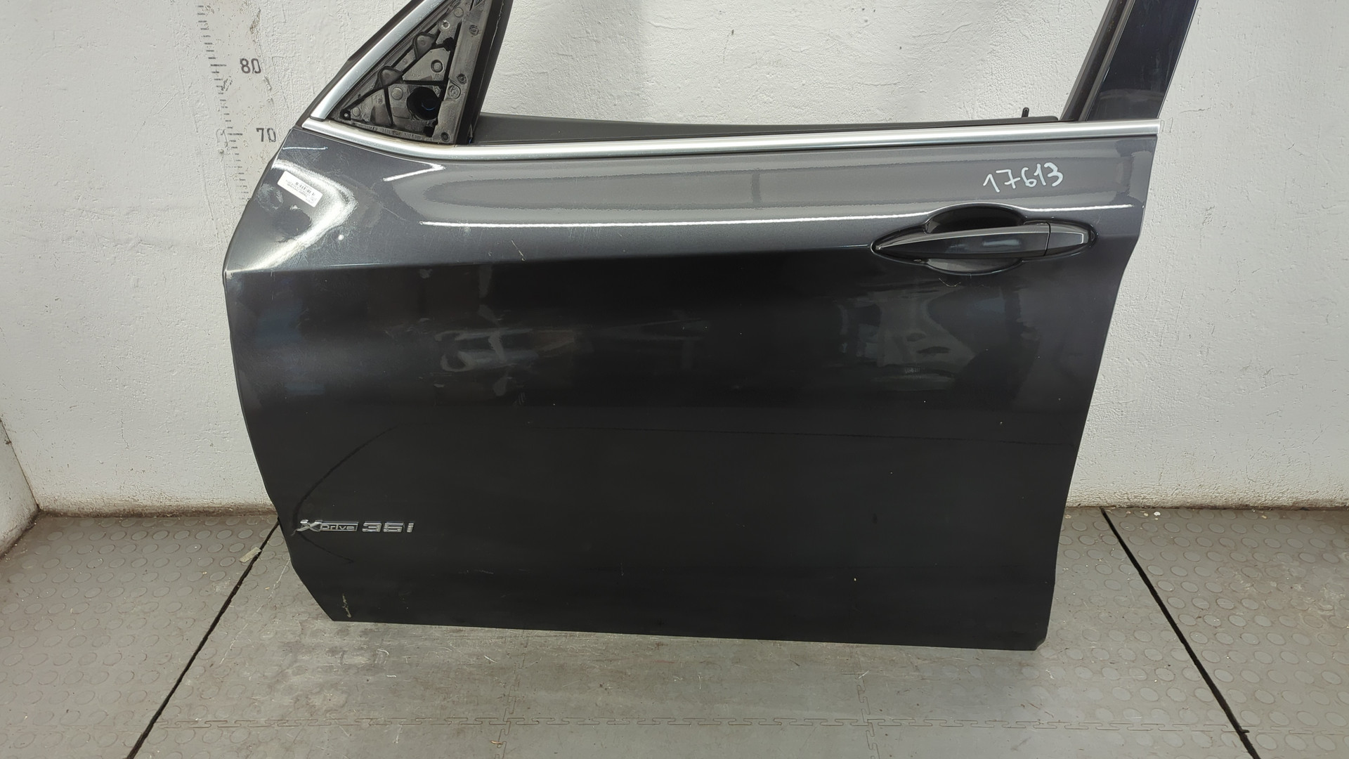 Дверь передняя левая