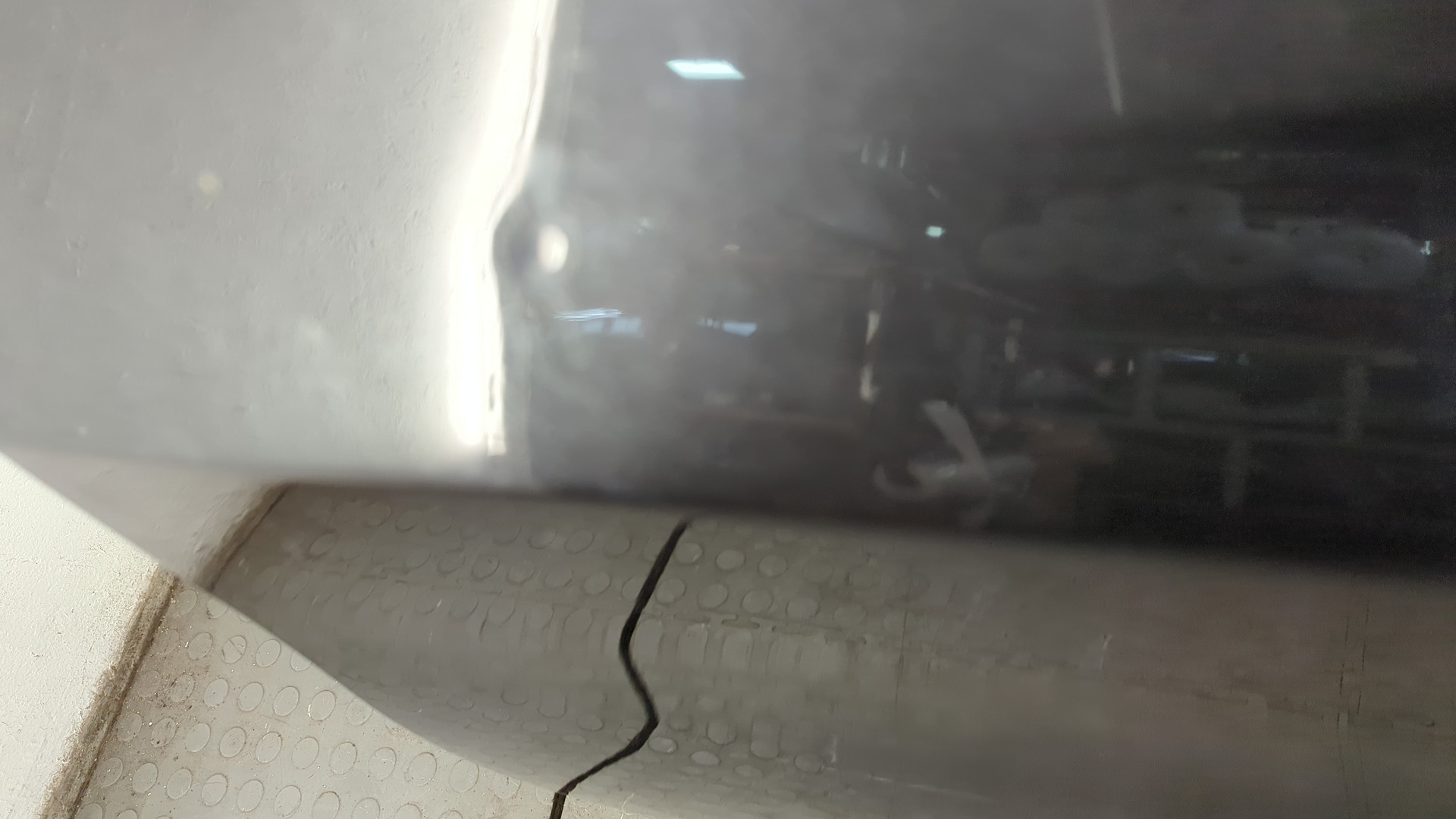 Дверь передняя левая