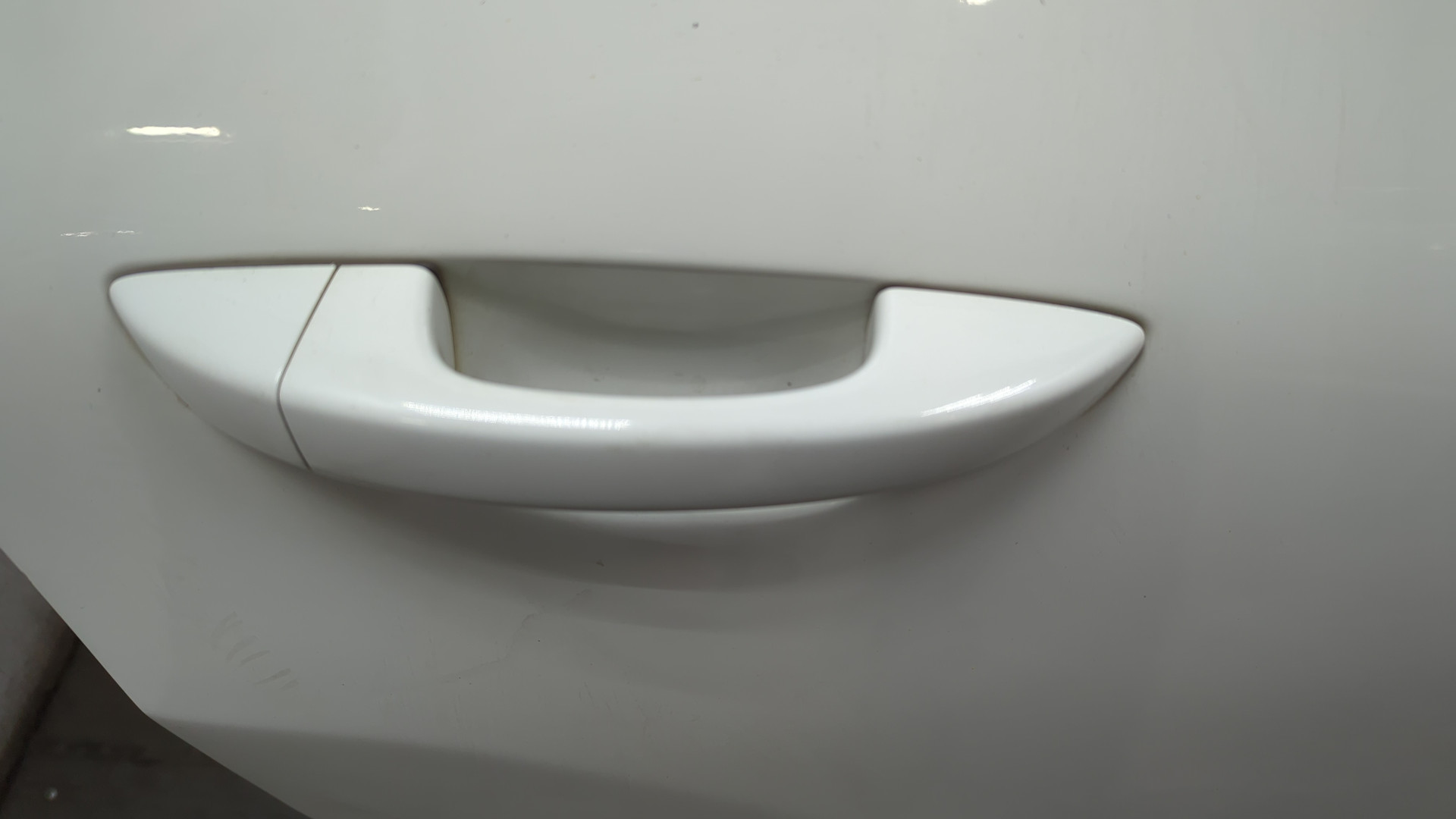 Дверь задняя правая