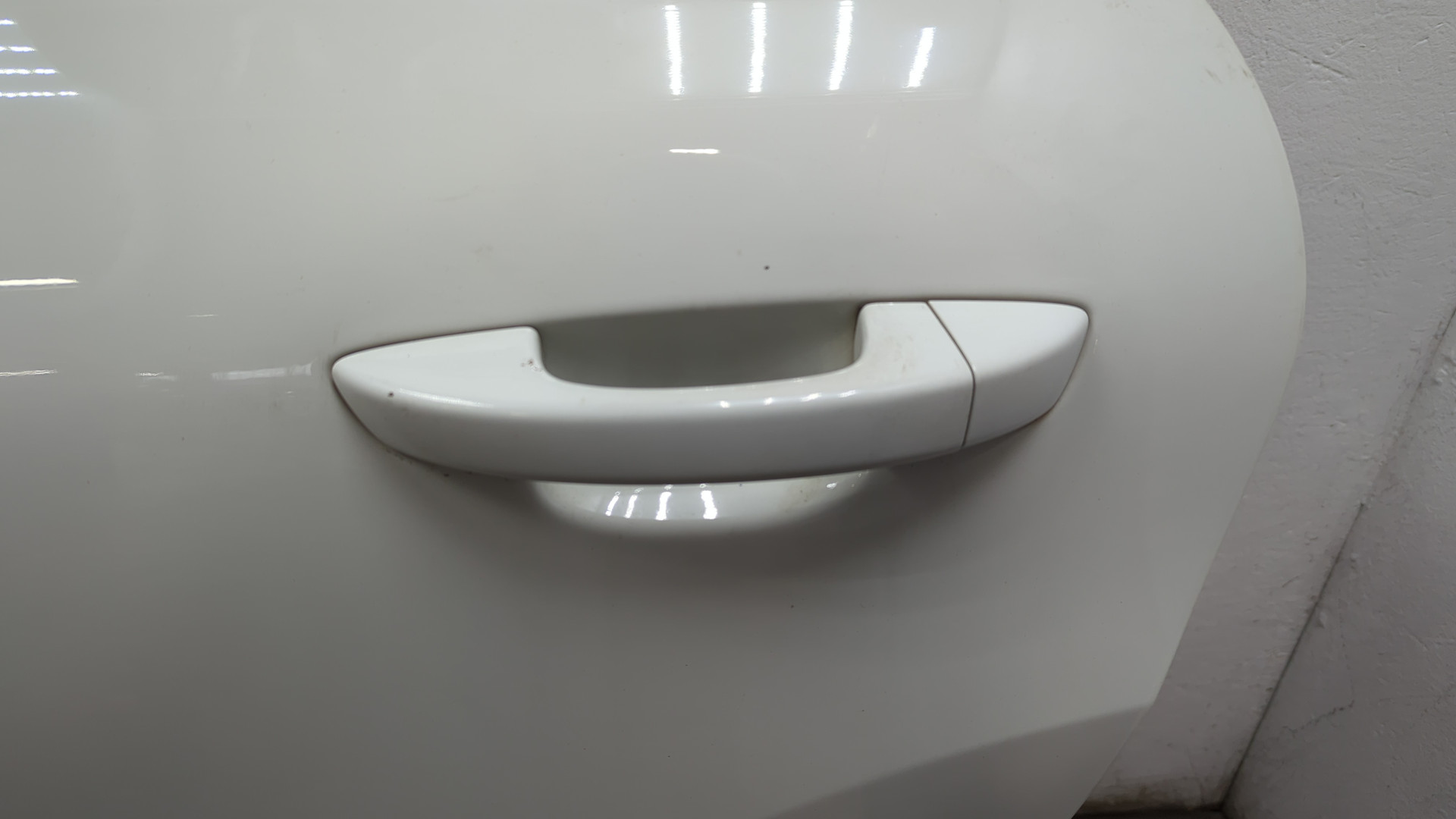 Дверь задняя левая