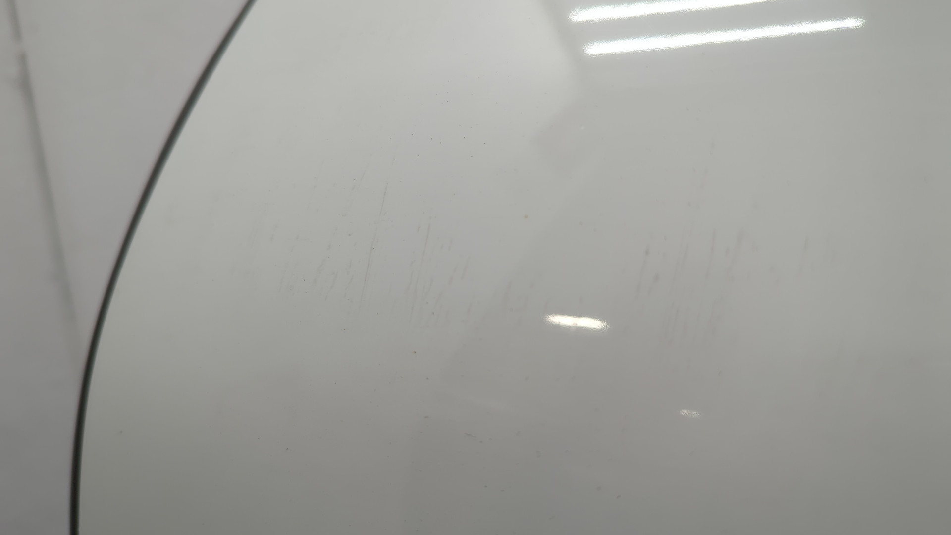 Дверь задняя левая