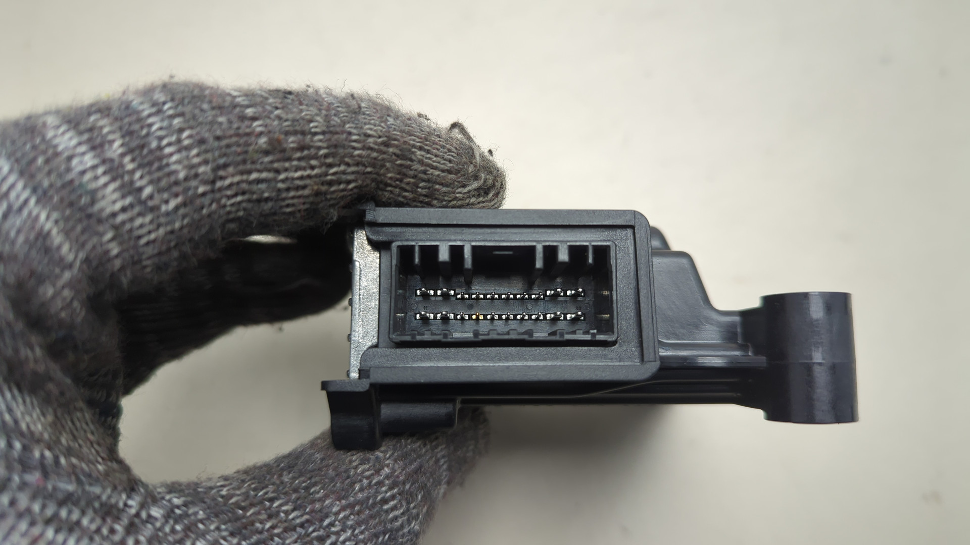 Блок управления блокировкой дифференциала/4WD