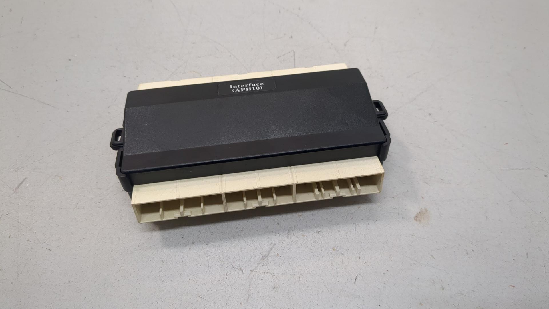 Блок электронный