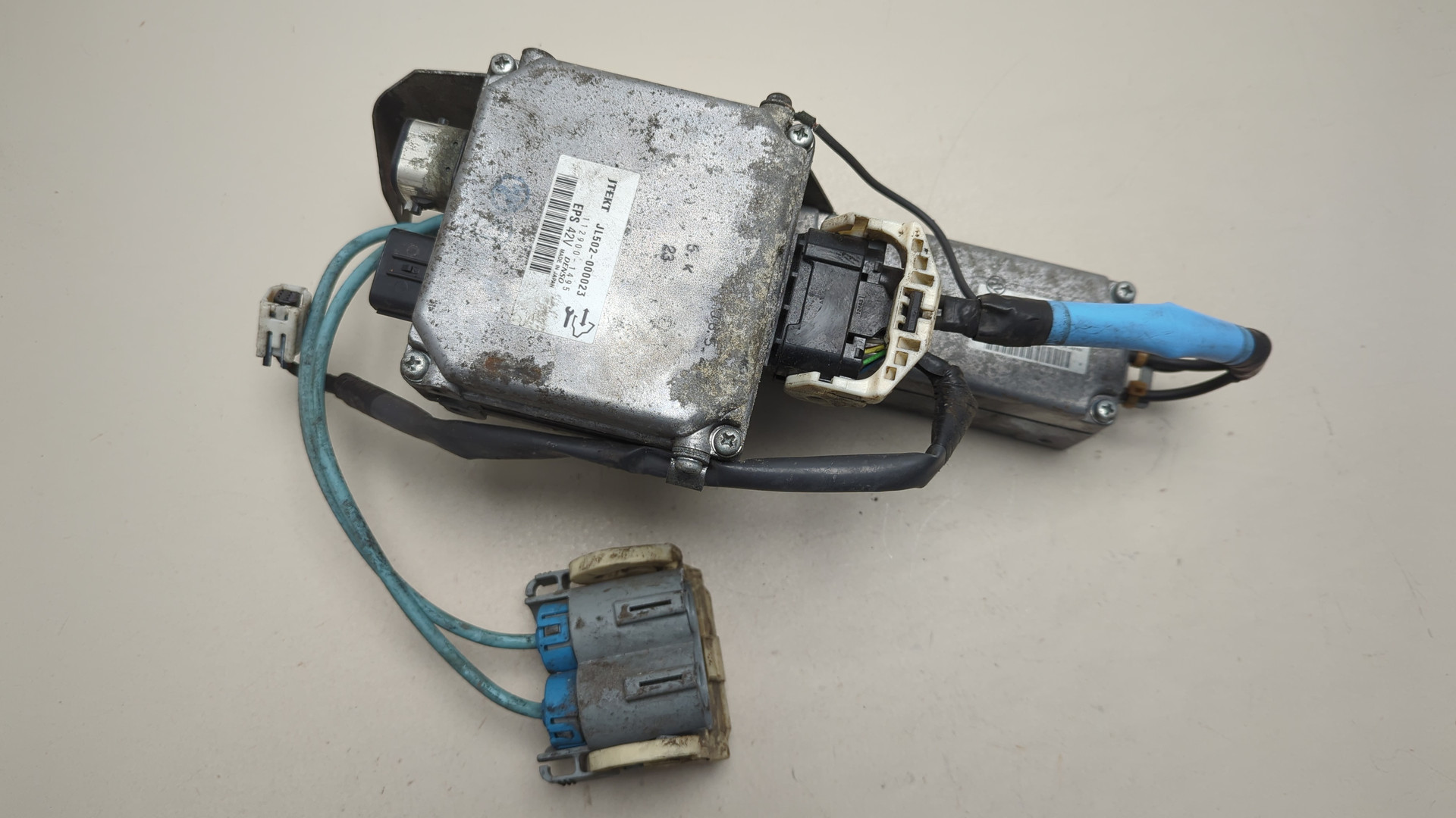 Блок электронный