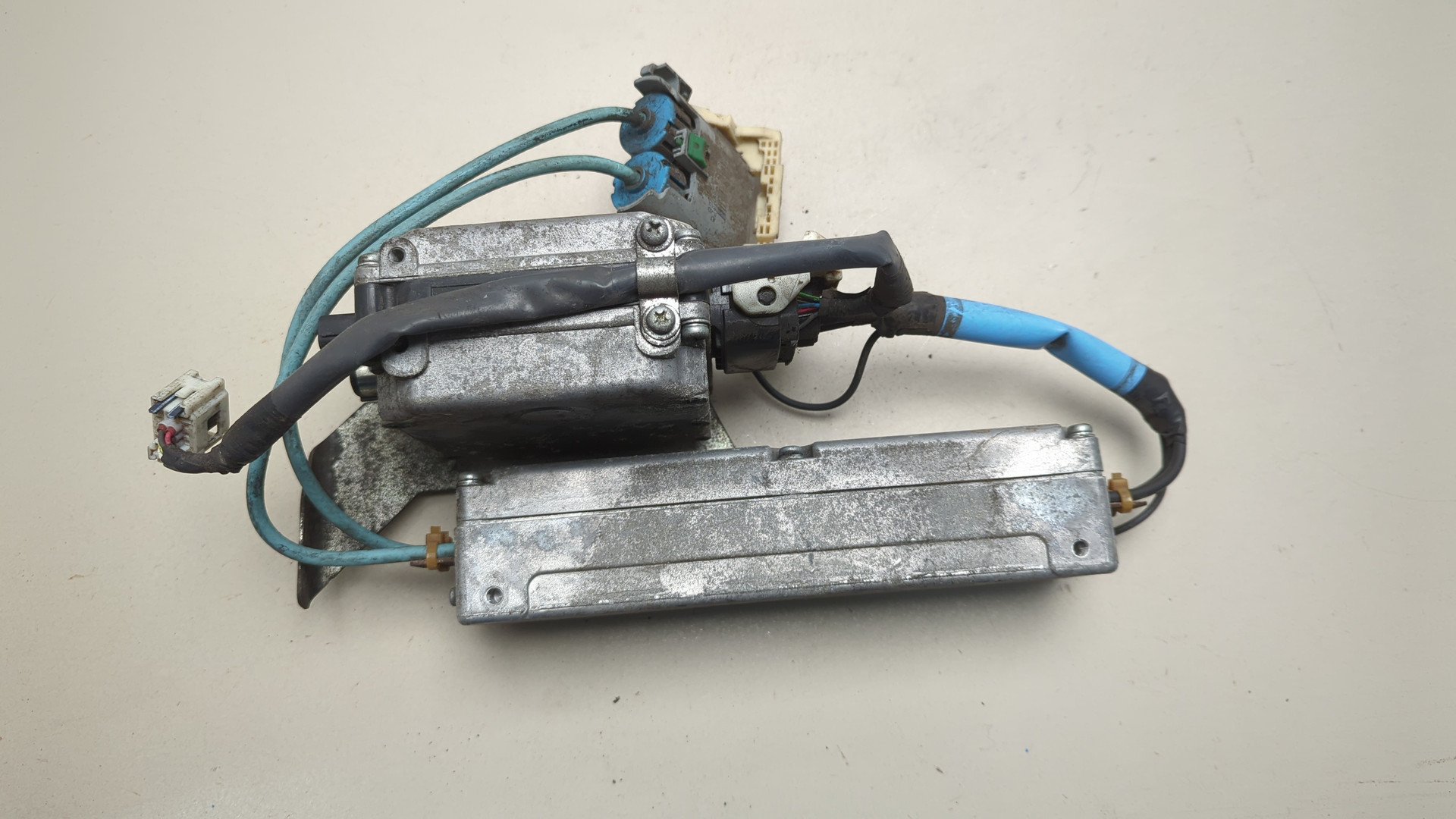 Блок электронный