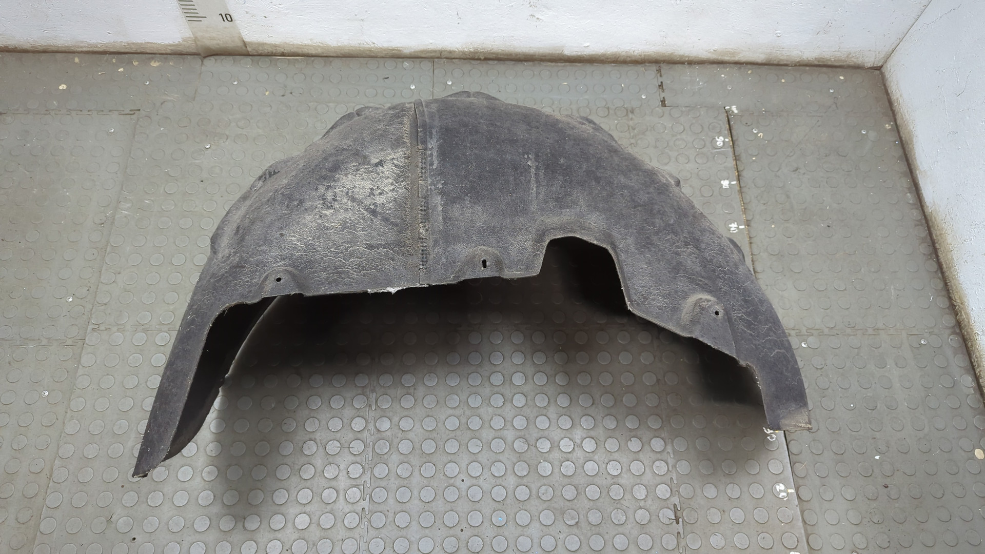 Локер задний левый