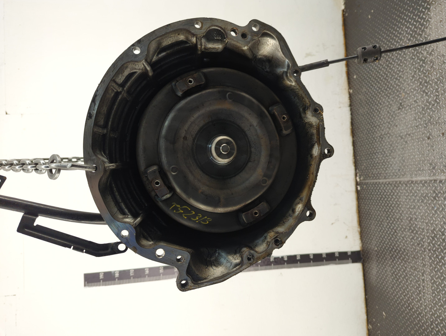 АКПП (автоматическая коробка переключения передач)