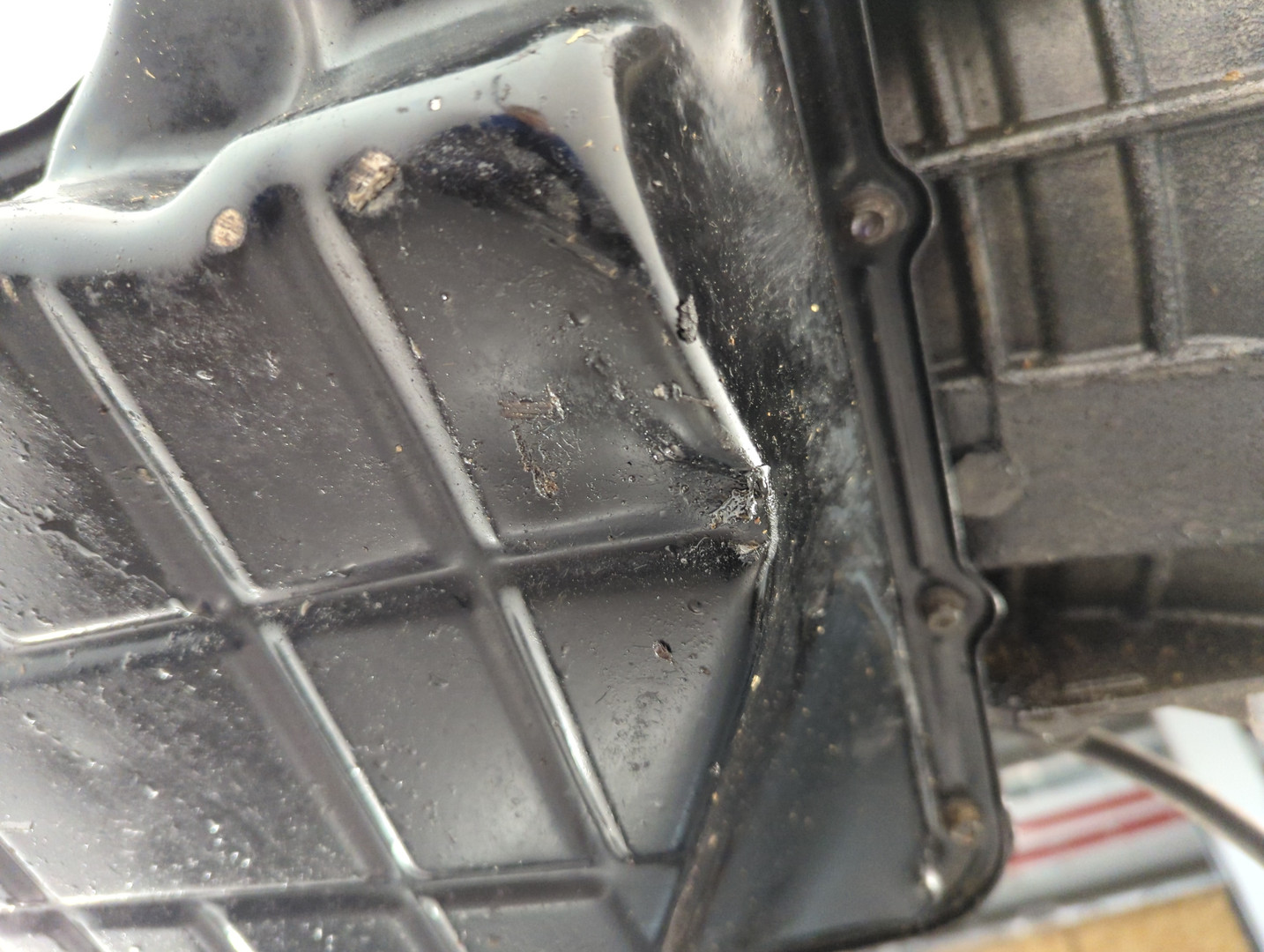 АКПП (автоматическая коробка переключения передач)