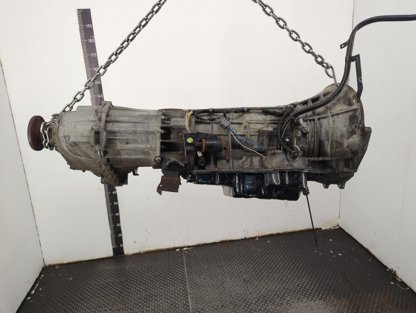 АКПП (автоматическая коробка переключения передач)