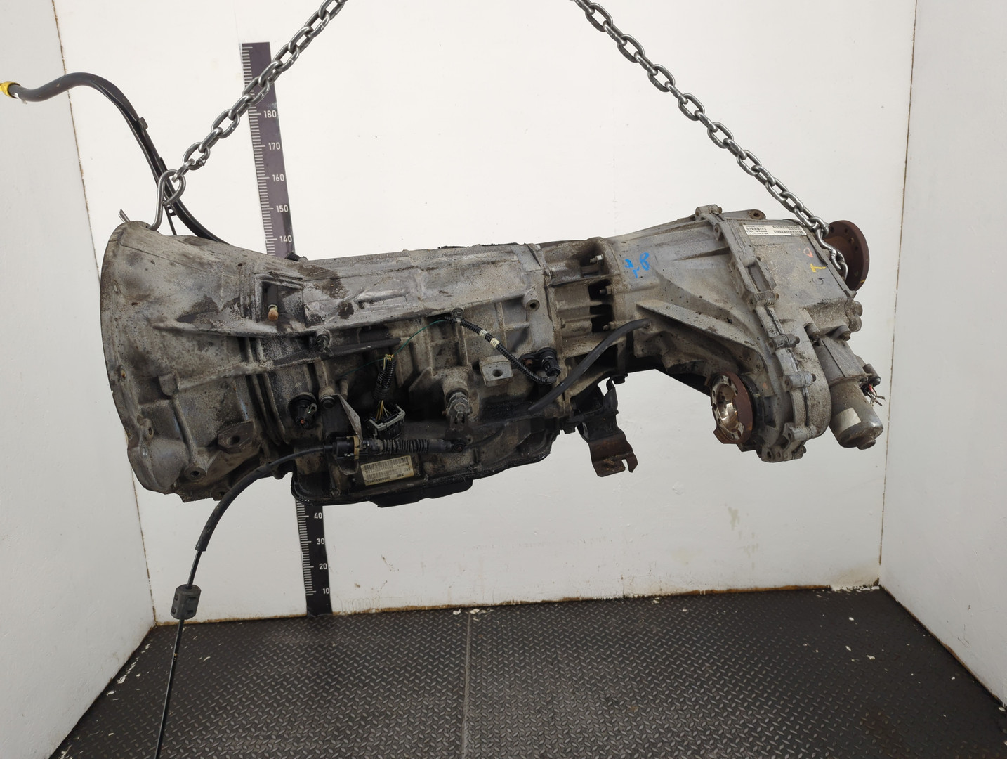 АКПП (автоматическая коробка переключения передач)