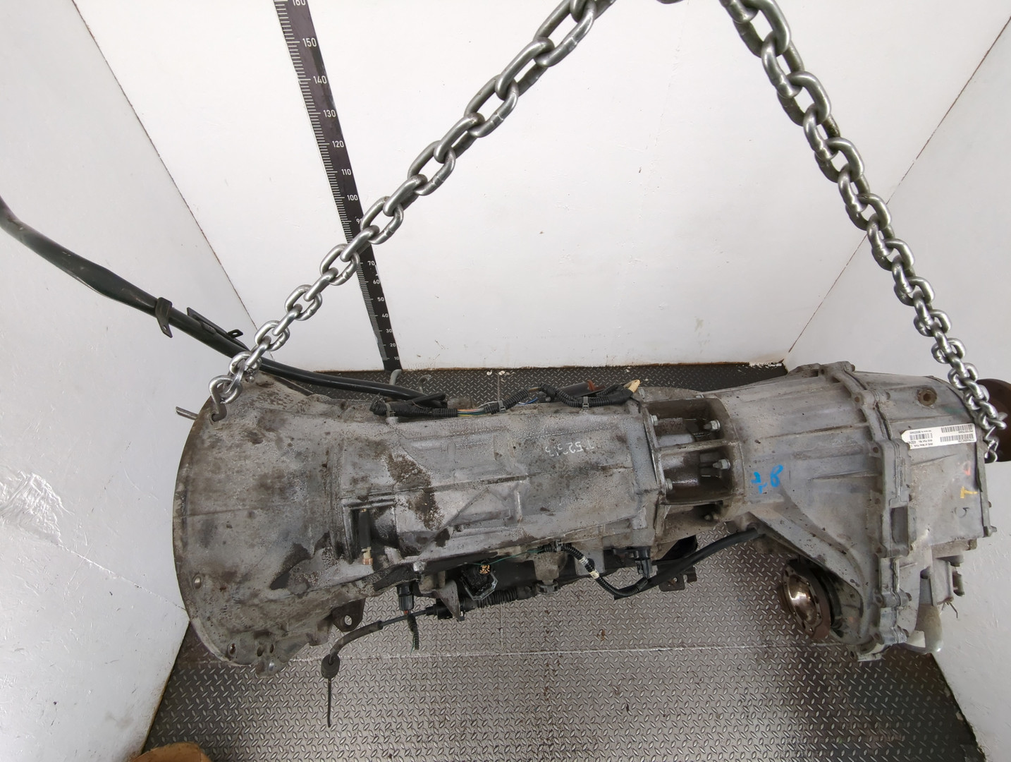 АКПП (автоматическая коробка переключения передач)