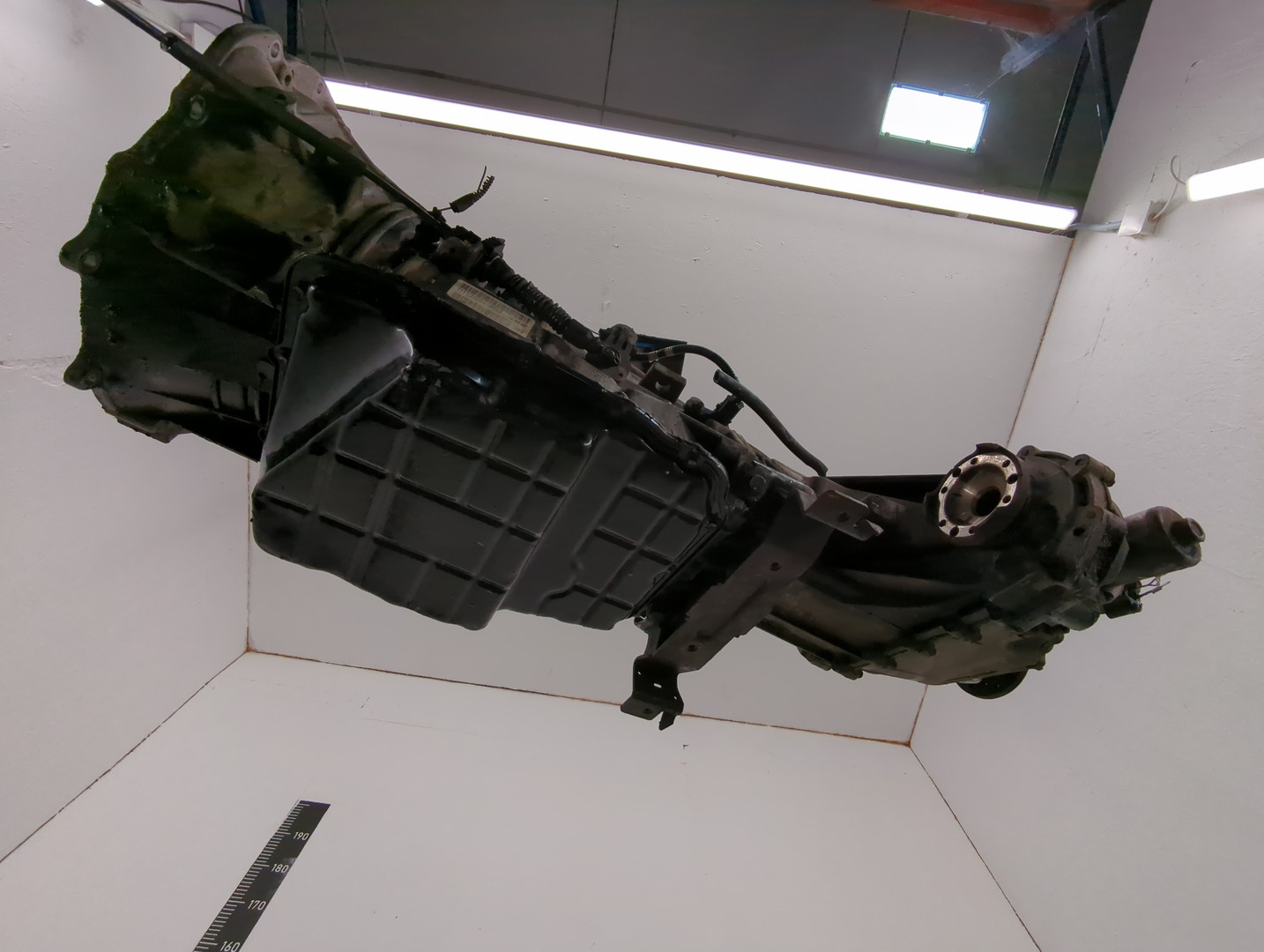 АКПП (автоматическая коробка переключения передач)