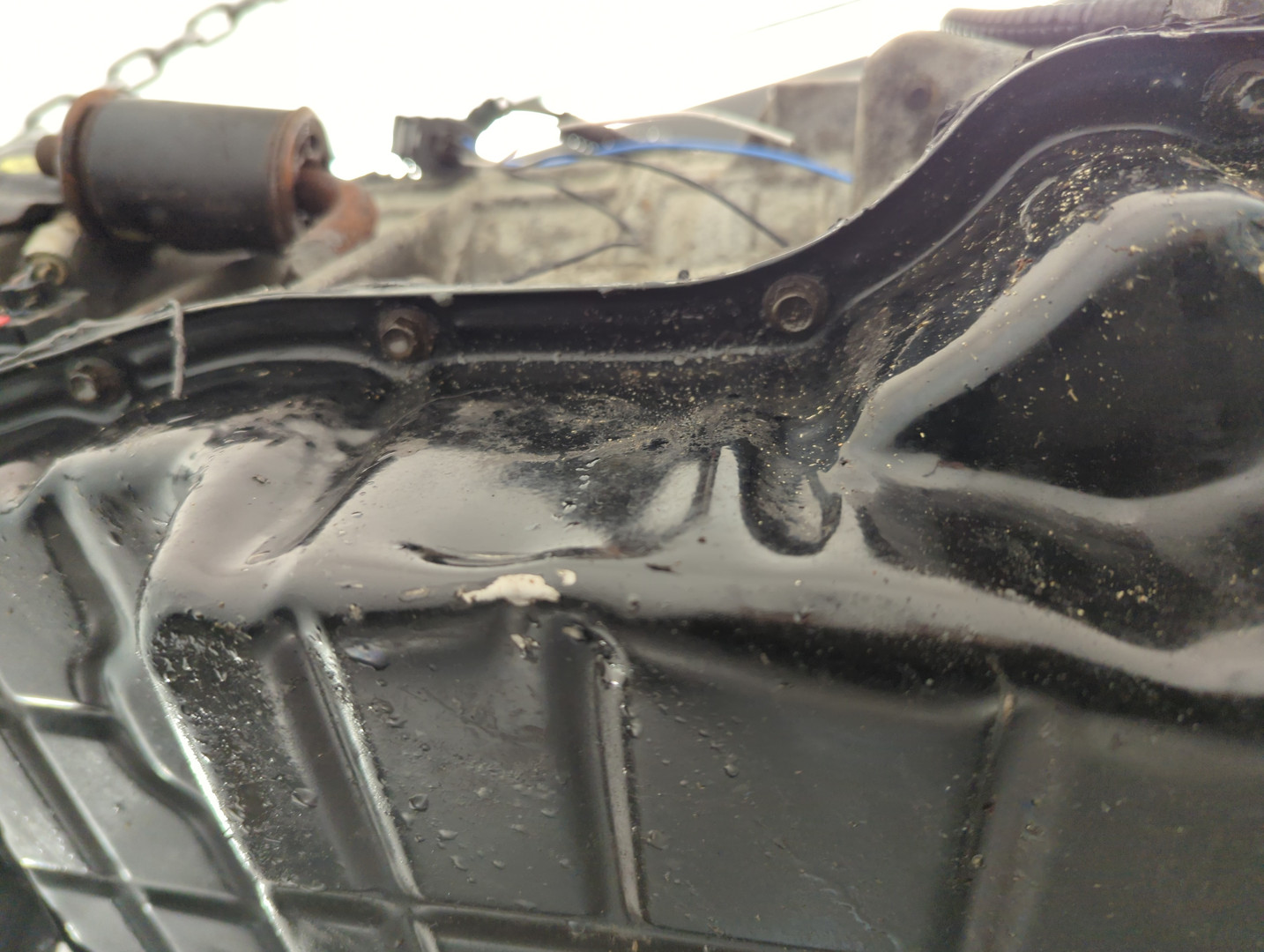 АКПП (автоматическая коробка переключения передач)