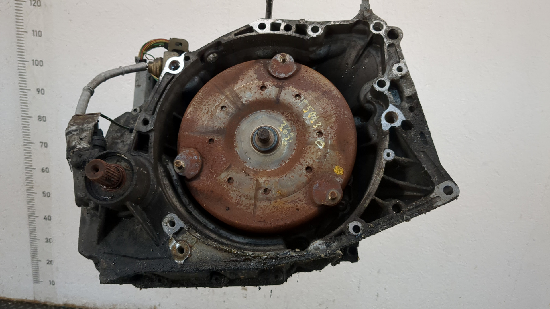 АКПП (автоматическая коробка переключения передач)